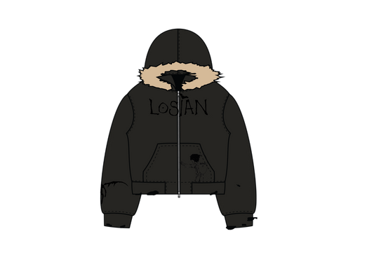 Losian Jacket (LIMITED L VER.)